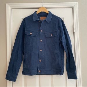 Men’s Taylor Stitch The Shop Shirt (size 42)